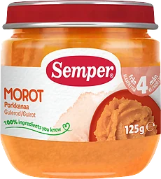 Morotspuré 4 Mån