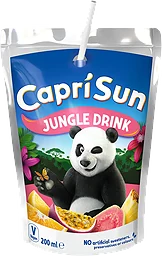 Jungle Capri Sun