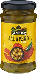 Jalapeno Sliced