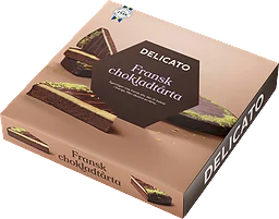 Chokladtårta Fransk