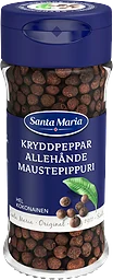 Kryddpeppar Hel