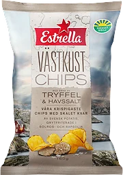 Tryffel Havs Salt