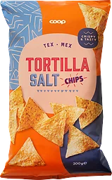 Tortillachips Salt