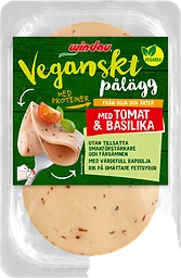 Pålägg Tomat & basilika