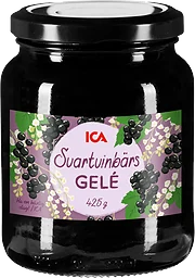 Gelé Svartvinbär