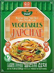 Japchae Original / Korean Glass Noodle