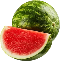 Vattenmelon kärnfri
