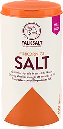 Fint Salt Med Jod