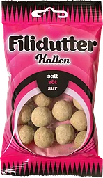 Hallon Lakrits Filidutter