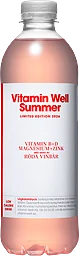 Röda Vinbär Summer Edition Funktionsdryck Pet
