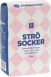 Strösocker