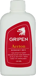Aceton Utan Olja