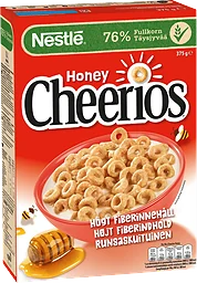 Cheerios Honey