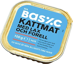 Kattmat Lax & forell