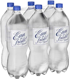 Vatten naturell 6-pack