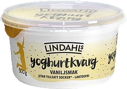 Vanilj Yoghurtkvarg 0,3%