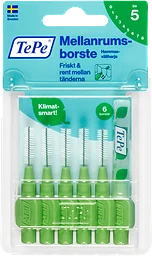 Mellanrumsborste 0.8 mm