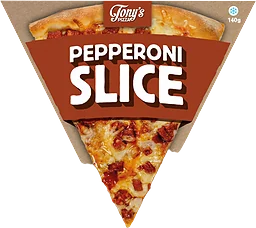 Pizzaslice Pepperoni