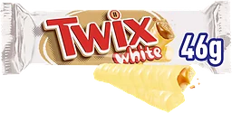 Chokladbar White std