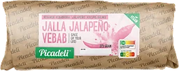 Wrap Jalla jalapeño vebab