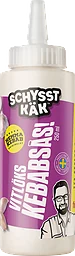 Kebabsås Vitlök