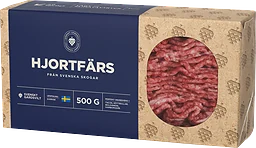 Hjortfärs