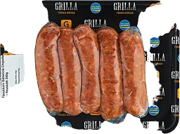 Färskkorv Salsiccia