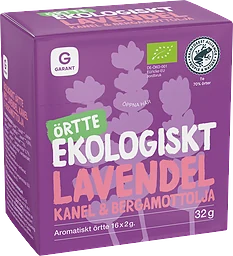Lavendel Kanel&Bergamottolja