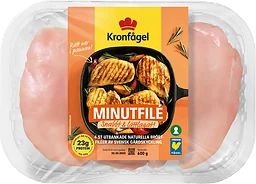 Kyckling Minutfilé