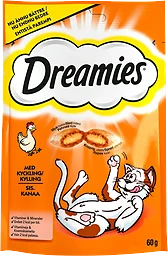 Kattgodbitar Kyckling