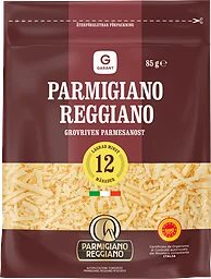 Parmigiano Reggiano Grovriven 12mån