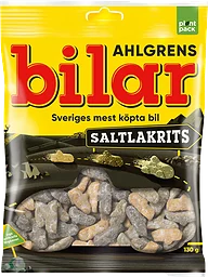 Godis Saltlaktris