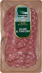 Salami Fänkål