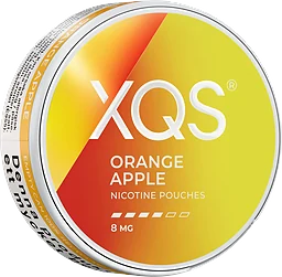 Orange Apple 8mg