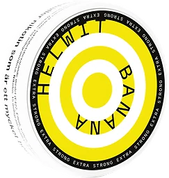 Banana Extra Strong