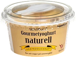 Gourmetyoghurt Naturell