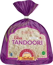 Tandoori fryst