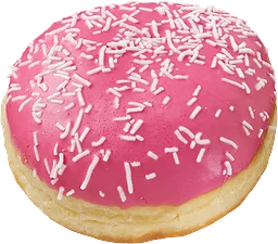 Hallonmunk Lyx