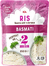 Snabbris Basmati