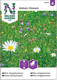 Mix Ängsblommor