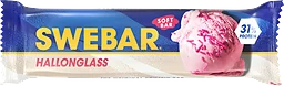 Proteinbar Hallonglass
