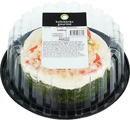 Smörgåstårta Räkbomb Kallskänks gourmé