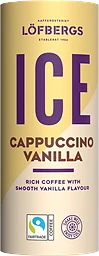 Kaffedryck Cappuccino Vanilla