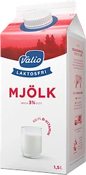 Mjölk Vitamin D