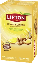 Lemon Ginger