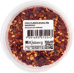 Chili Krossade Flakes