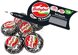 Babybel Protein