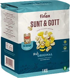Sunt & gott Müsli Original