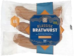 Bratwurst