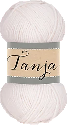 Garn Tanja Ecru